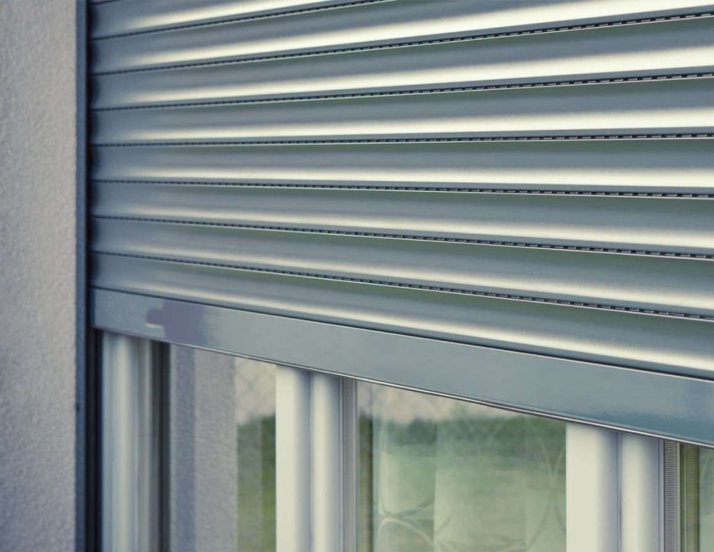 Взломостойкие антивандальные рольставни