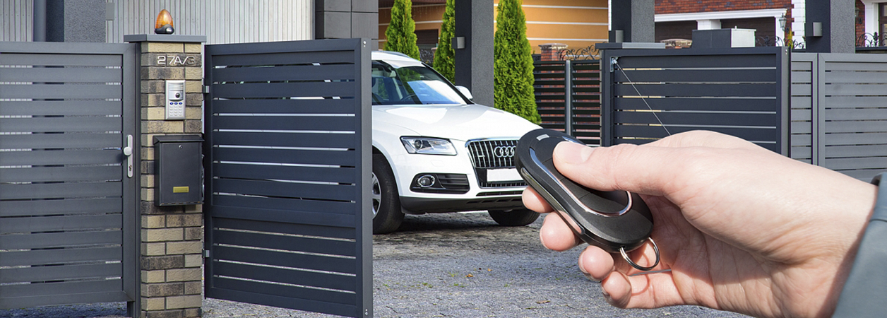 Аксессуары для ворот и шлагбаумов в Донском