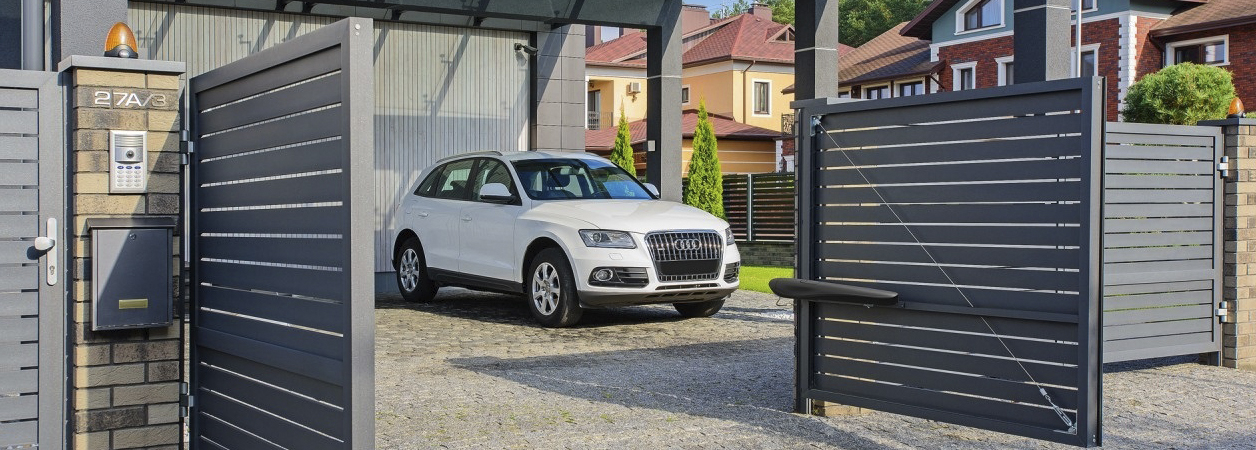 Автоматика для ворот в Донском