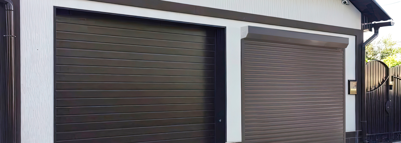 Гаражные ворота под ключ в Донском