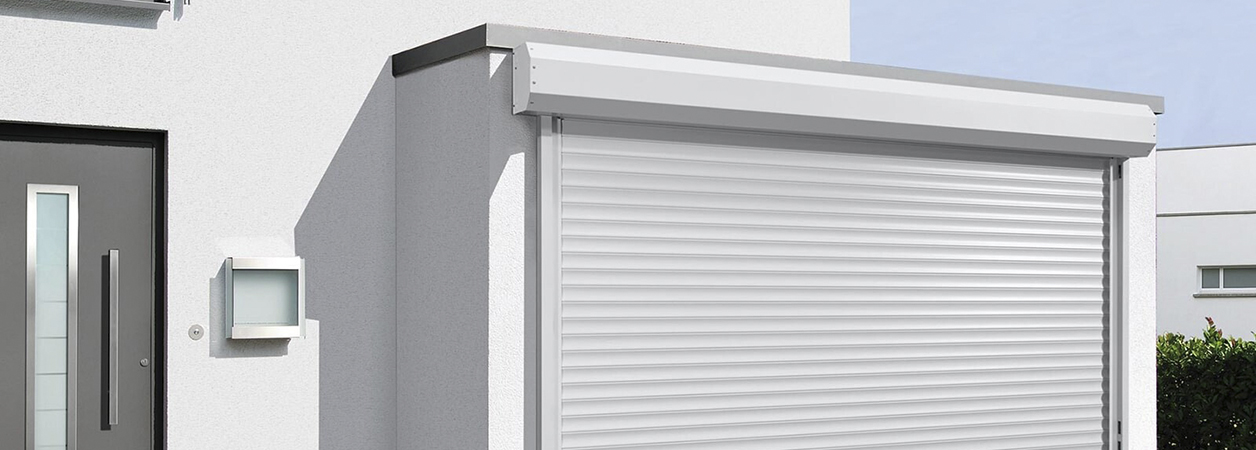 Роллетные ворота под ключ в Донском