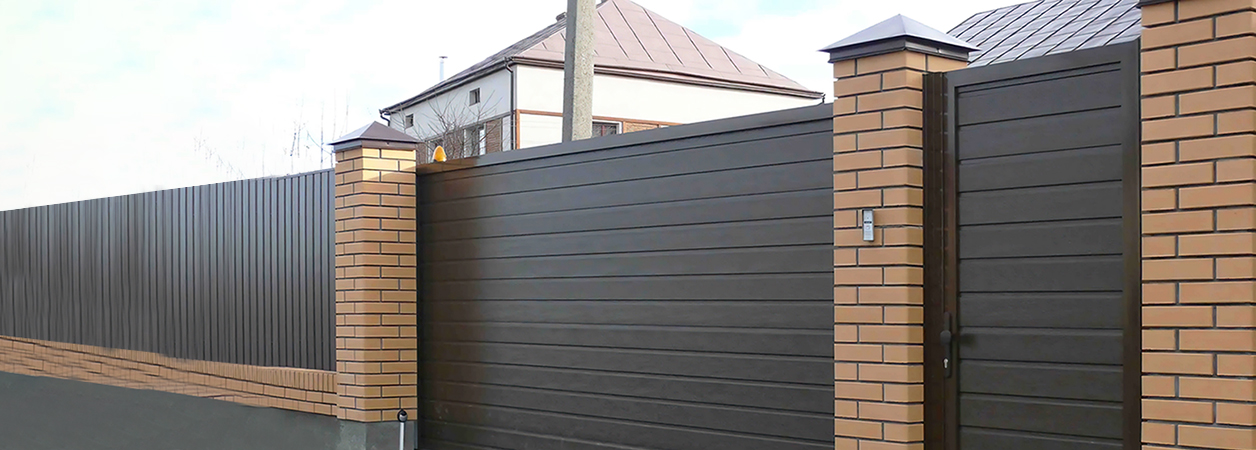 Калитки в Донском