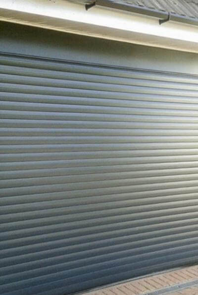 распашные ворота