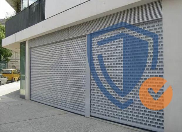 гарантия Ворота с перфорацией