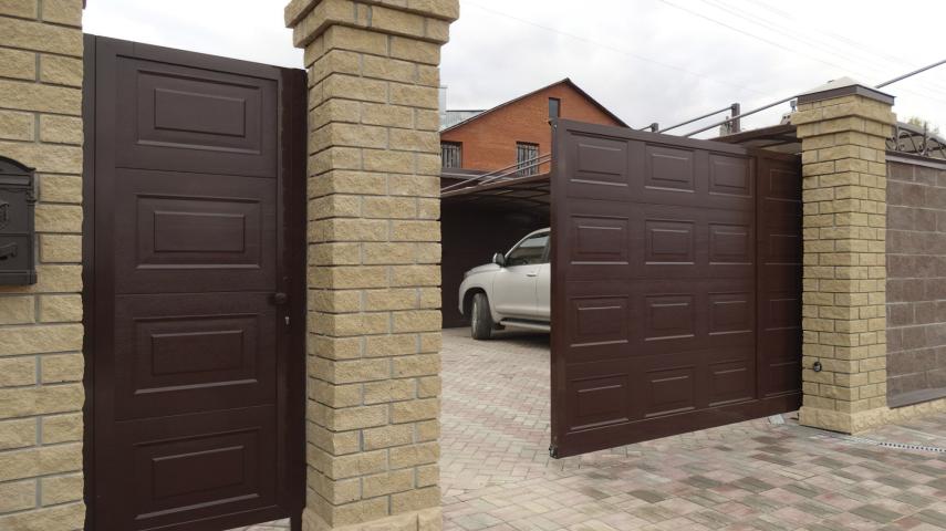 калитки в Донском