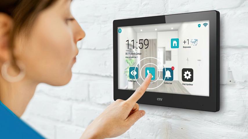 домофоны в Донском